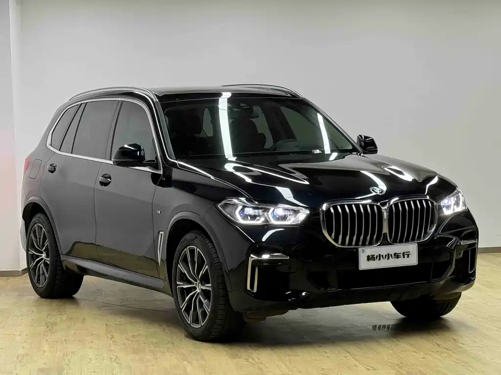 BMW X5 2023 — фото 3