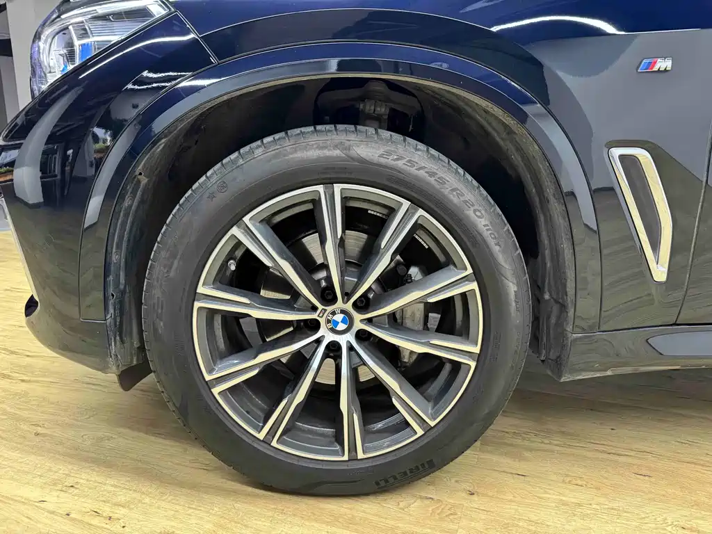 BMW X5 2023 — фото 10