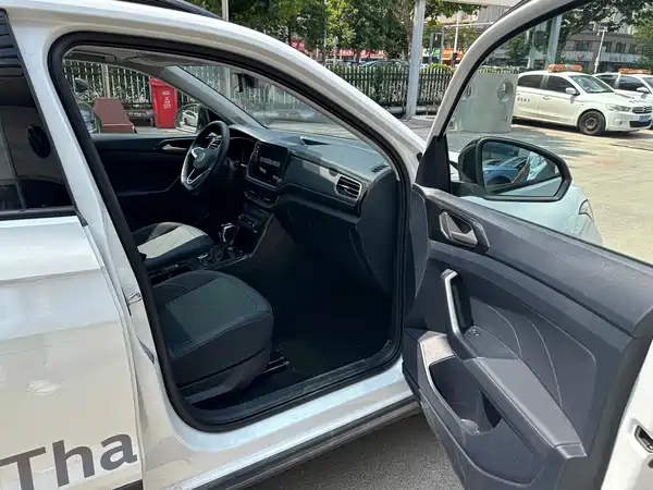 Volkswagen Tharu 2026