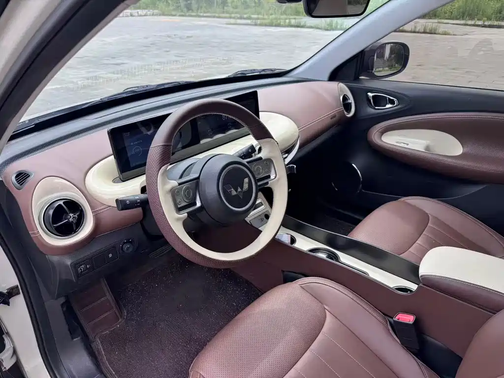 Wuling Bingo 2024