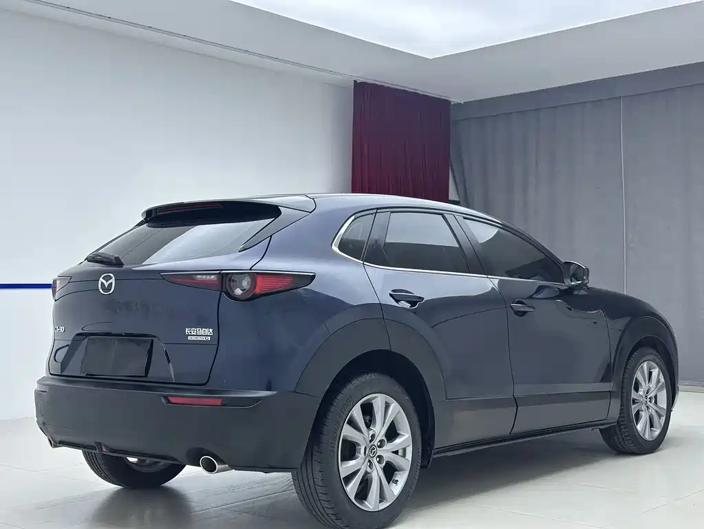 Mazda CX-30 2021