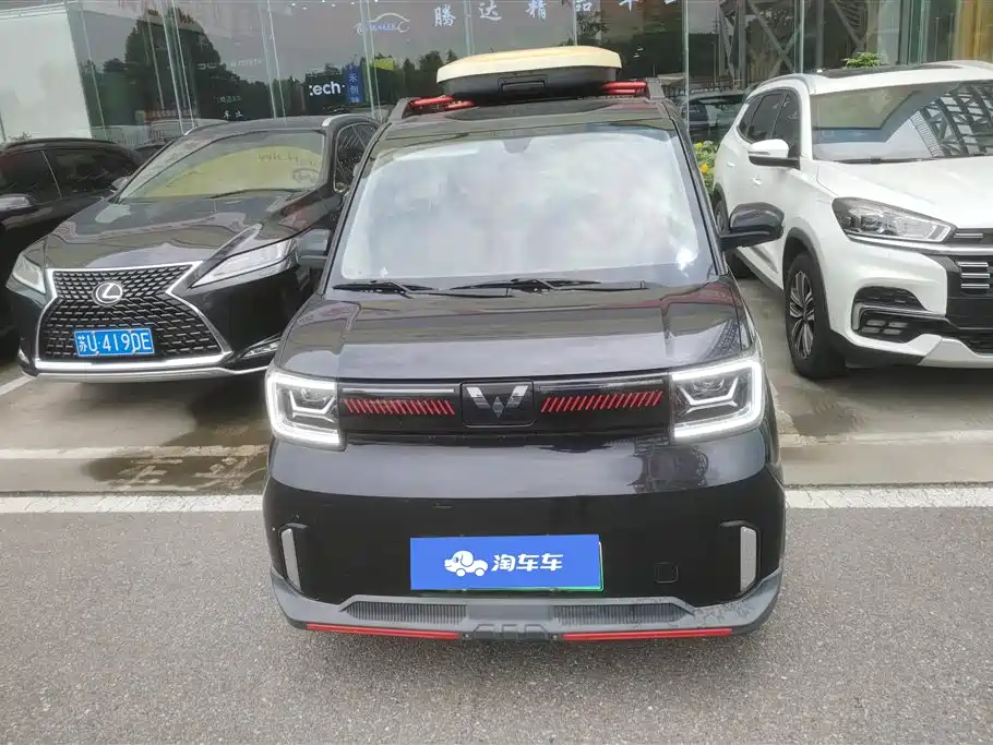 Wuling MINIEV 2022
