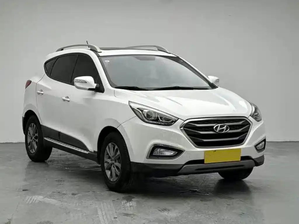 Hyundai ix35 2015 — фото 3