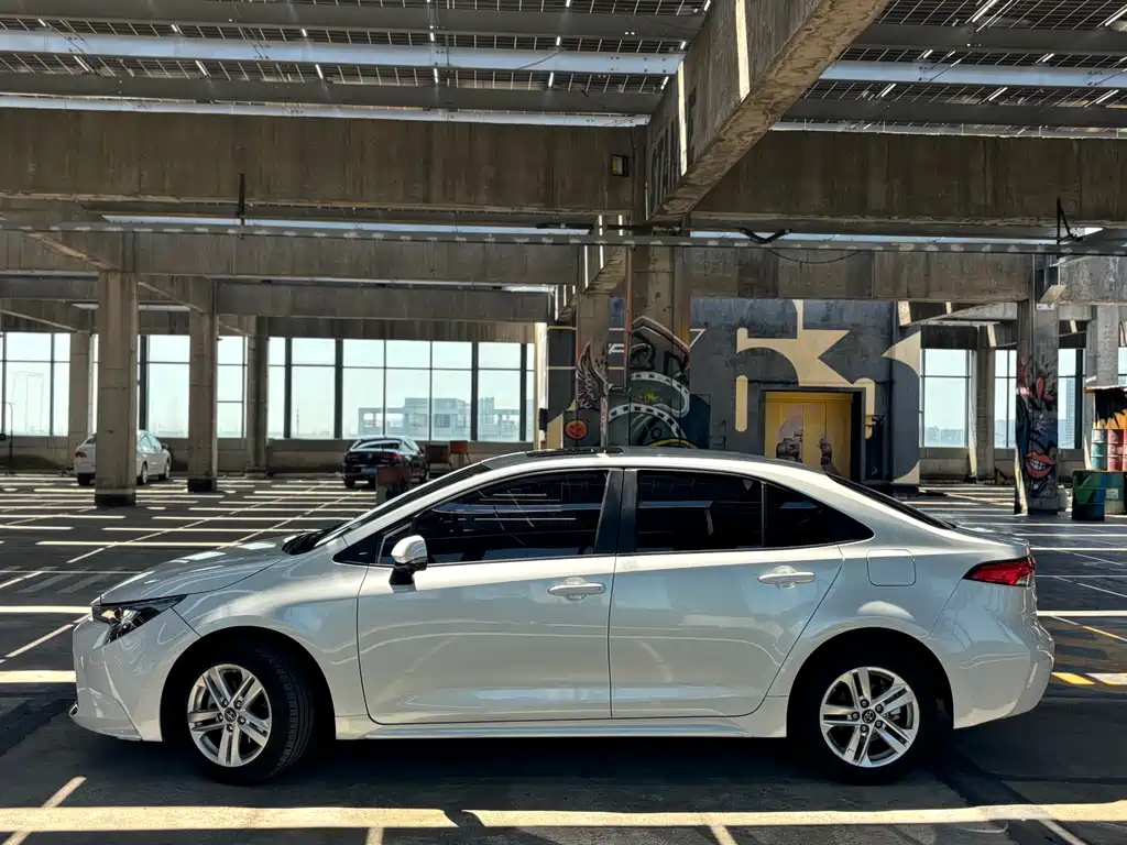 Toyota Levin 2021