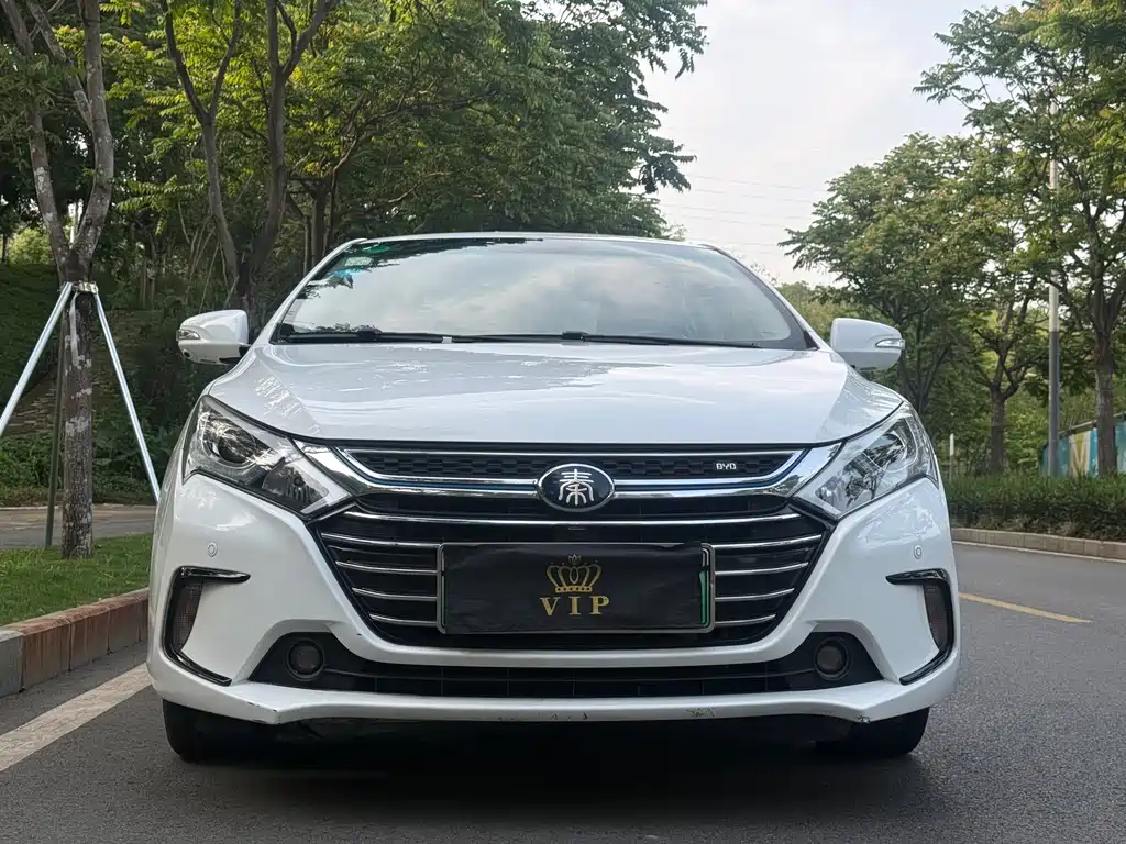 BYD Qin NEV 2018 — фото 2
