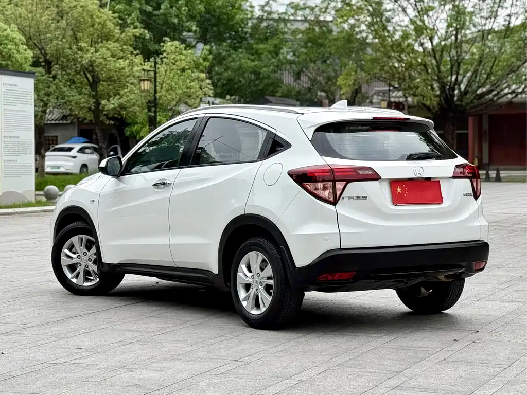Honda Vezel 2019 — фото 7
