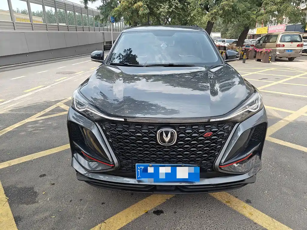 Changan CS75PLUS 2020 — фото 10