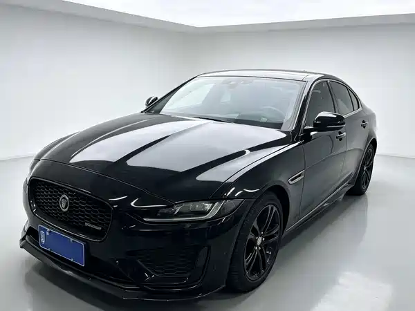 Jaguar XEL 2021