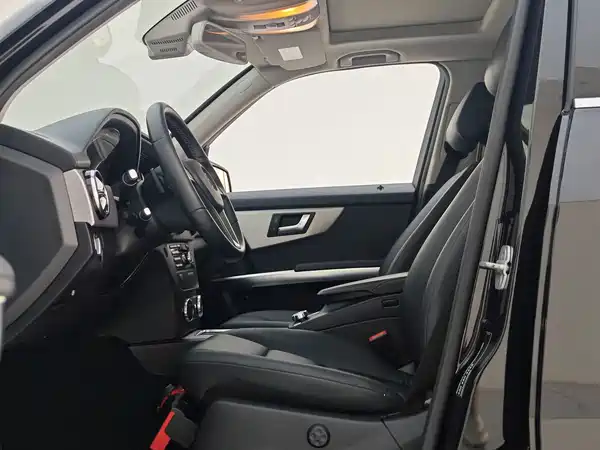 Mercedes-Benz GLK-Class 2013