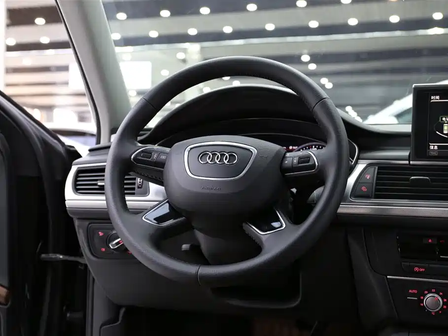 Audi A6L 2019 — фото 11