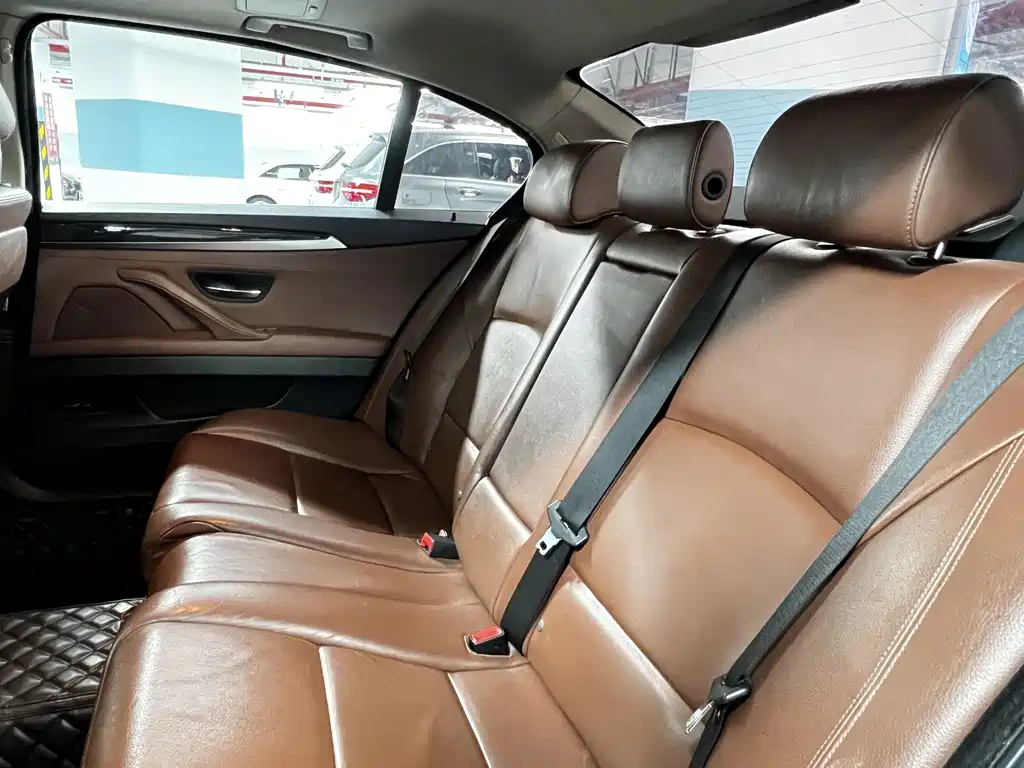 BMW 5 Series 2014