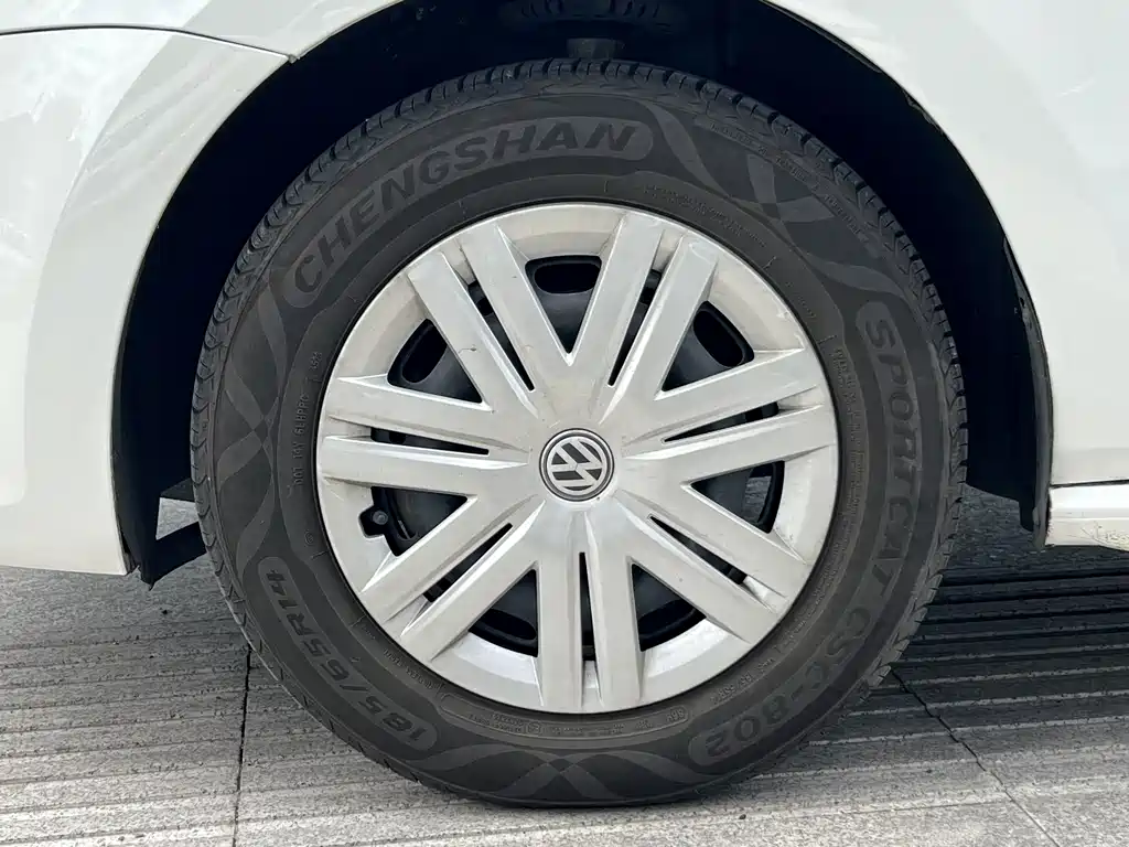 Volkswagen Polo 2018 — фото 14