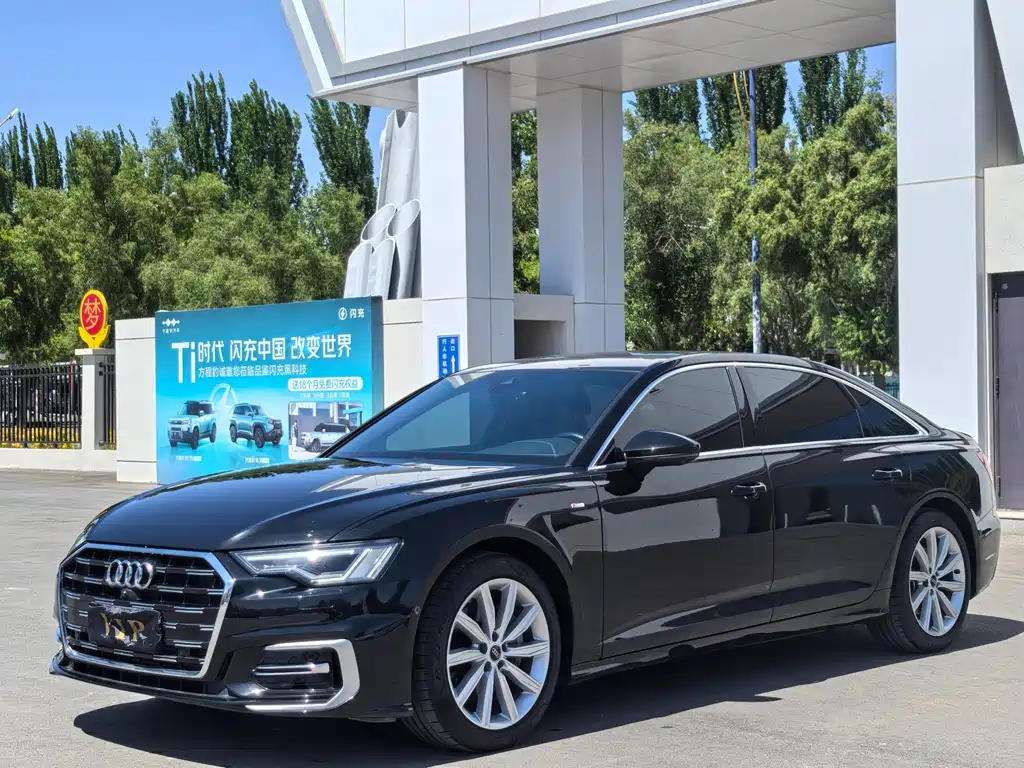 Audi A6L 2024