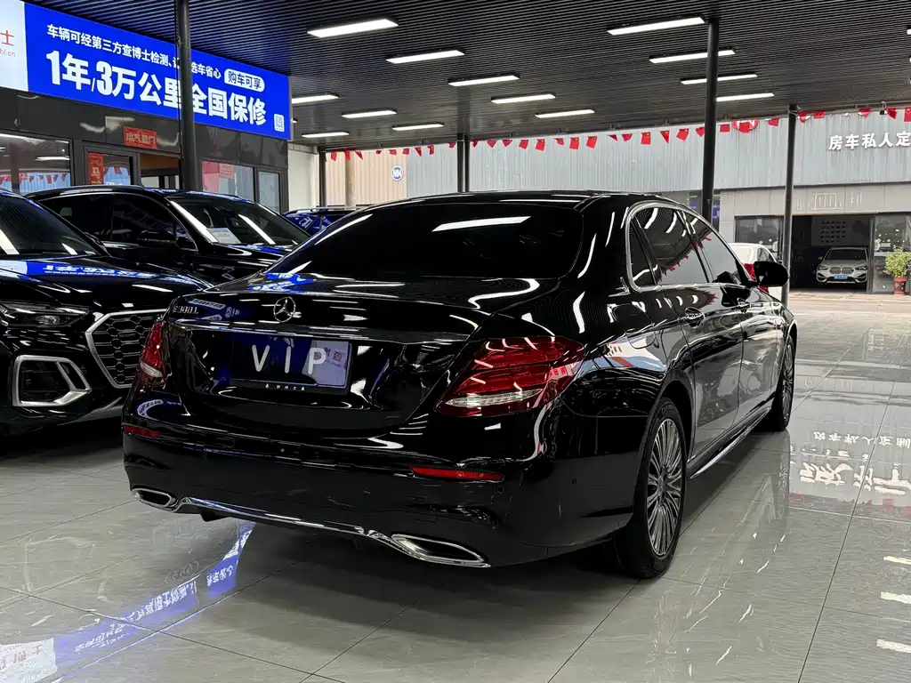 Mercedes-Benz E-Class 2020 — фото 13