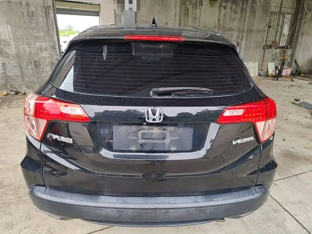 Honda Vezel 2018