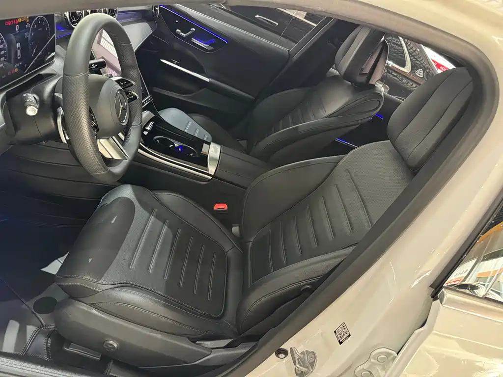 Mercedes-Benz C-Class 2022 — фото 13