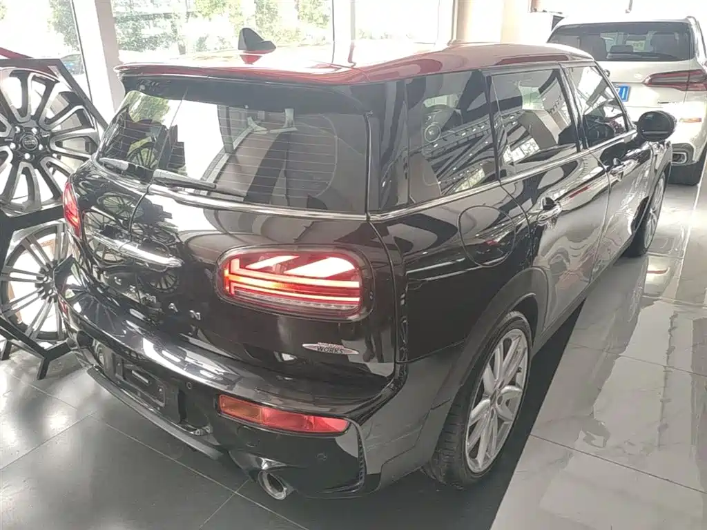 MINI JCW Clubman 2020 — фото 7
