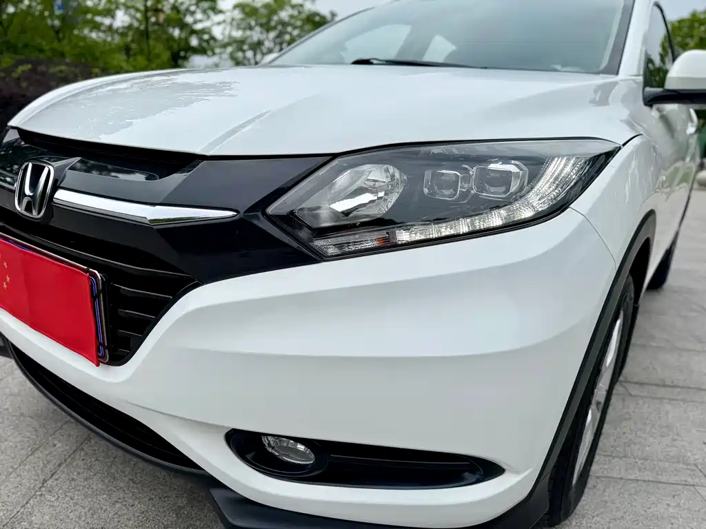 Honda Vezel 2019 — фото 22