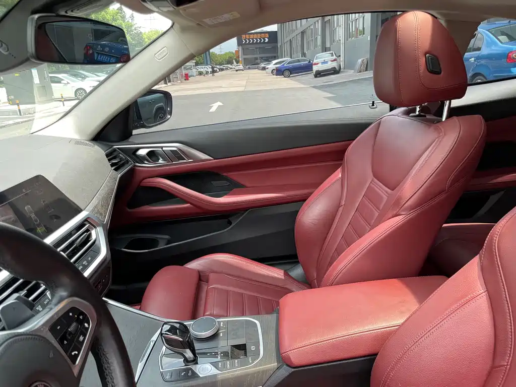 BMW 4 Series 2020 — фото 14