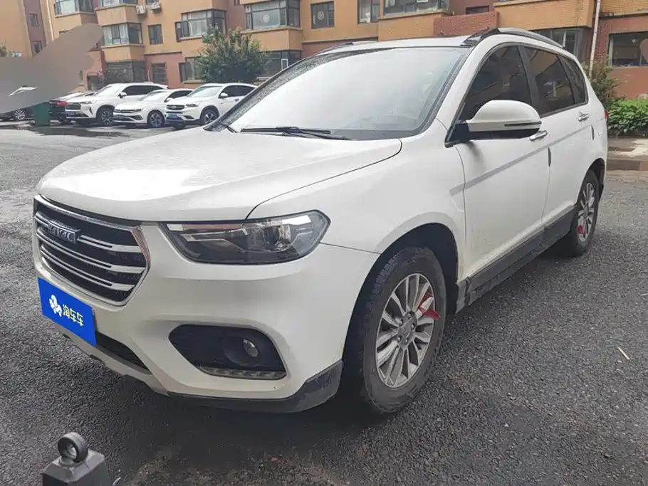 Haval H6 2017