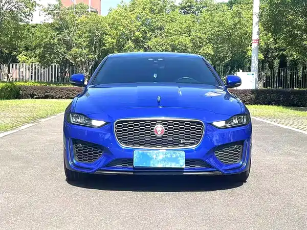 Jaguar XEL 2020