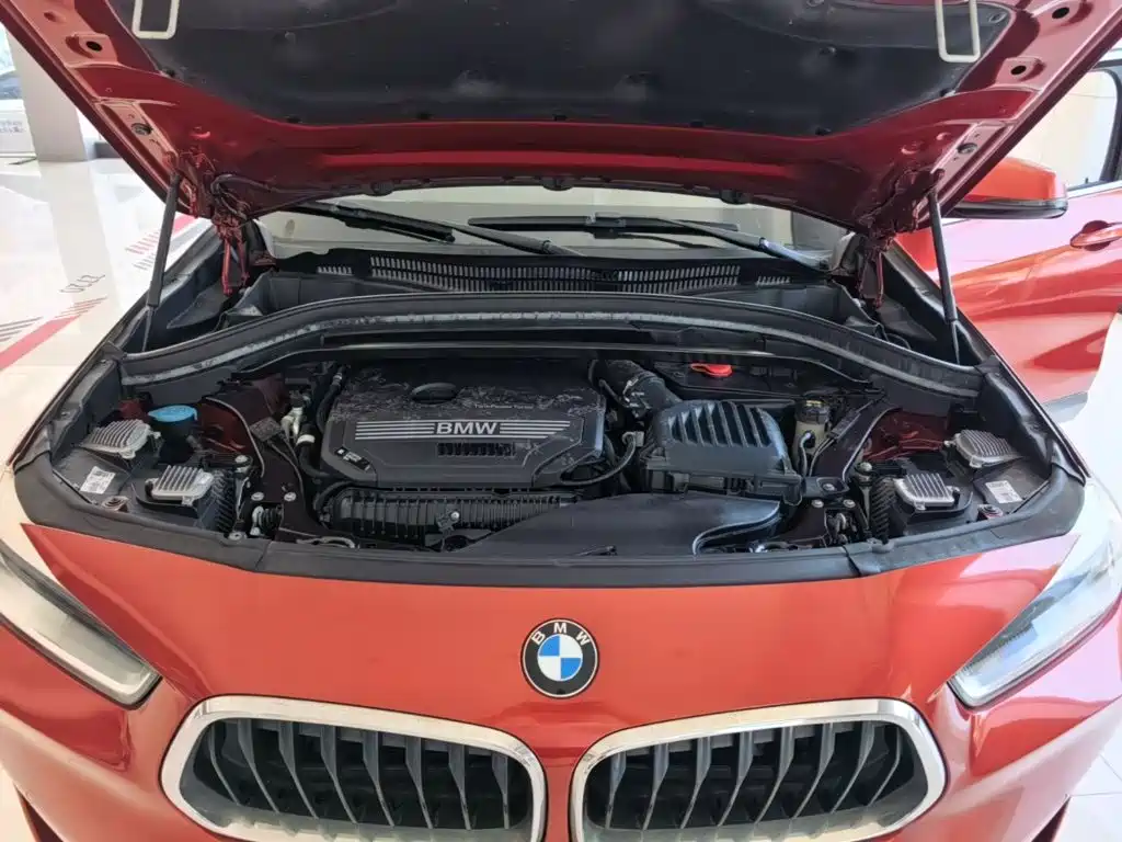 BMW X2 2020 — фото 20