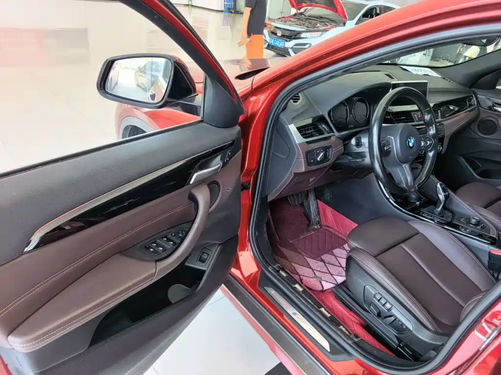 BMW X2 2020 — фото 16