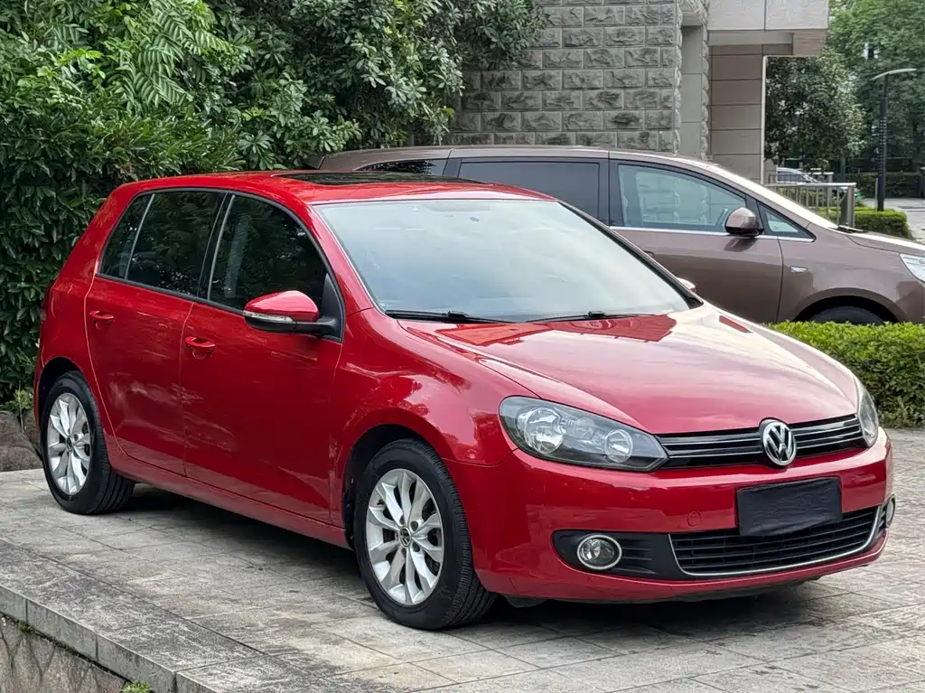 Volkswagen Golf 2012