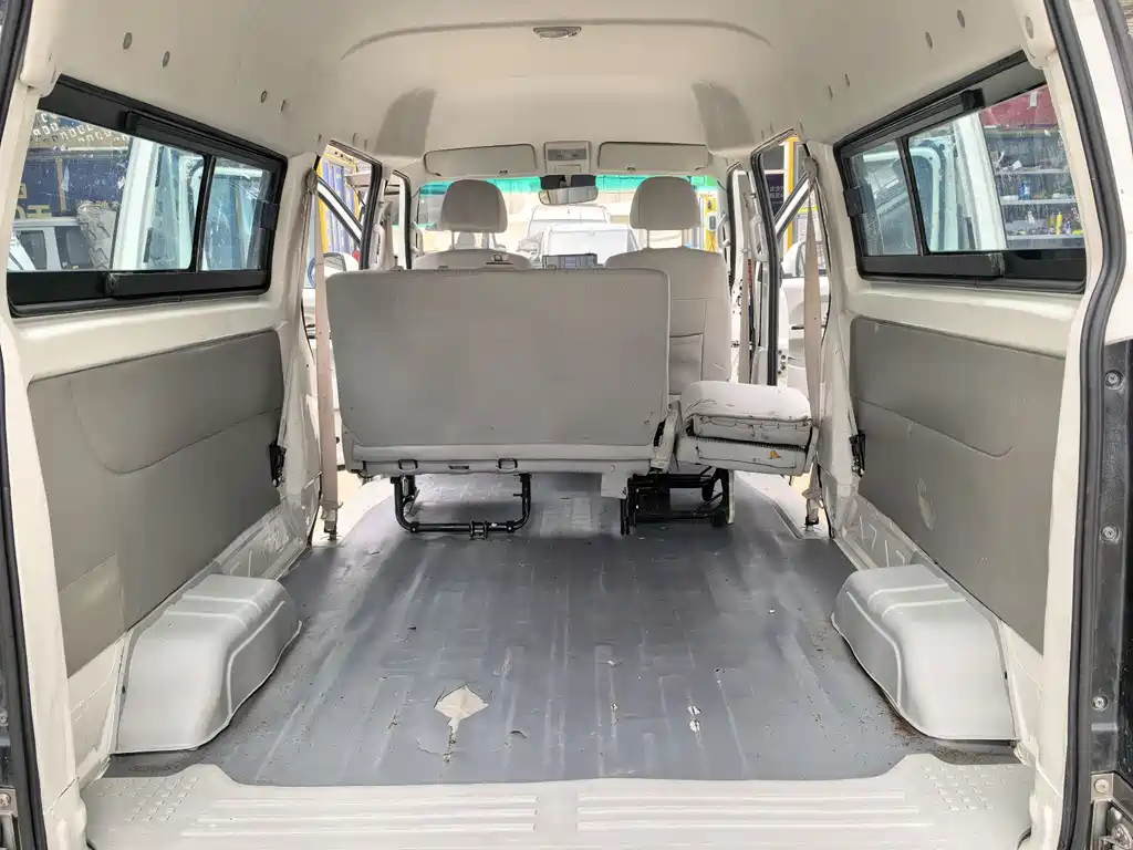 Jinbei Hiace S 2021 — фото 12