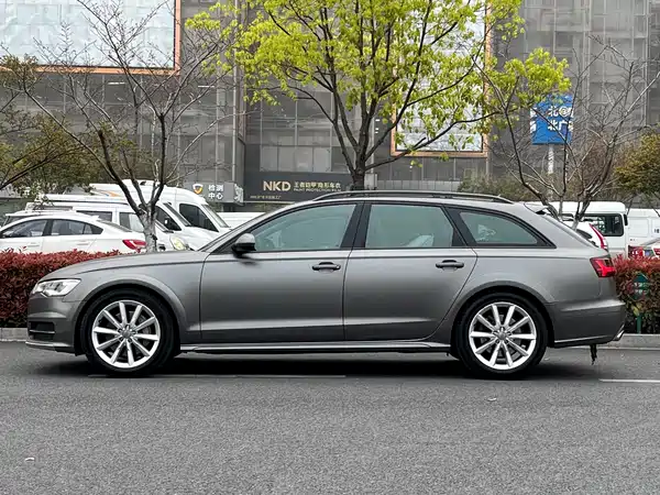 Audi A6 2015