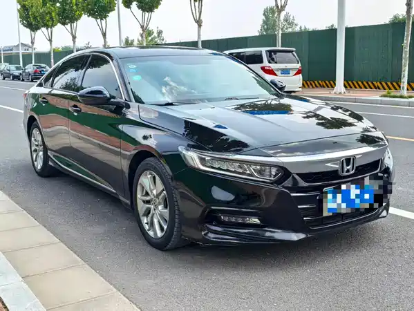 Honda Accord 2019
