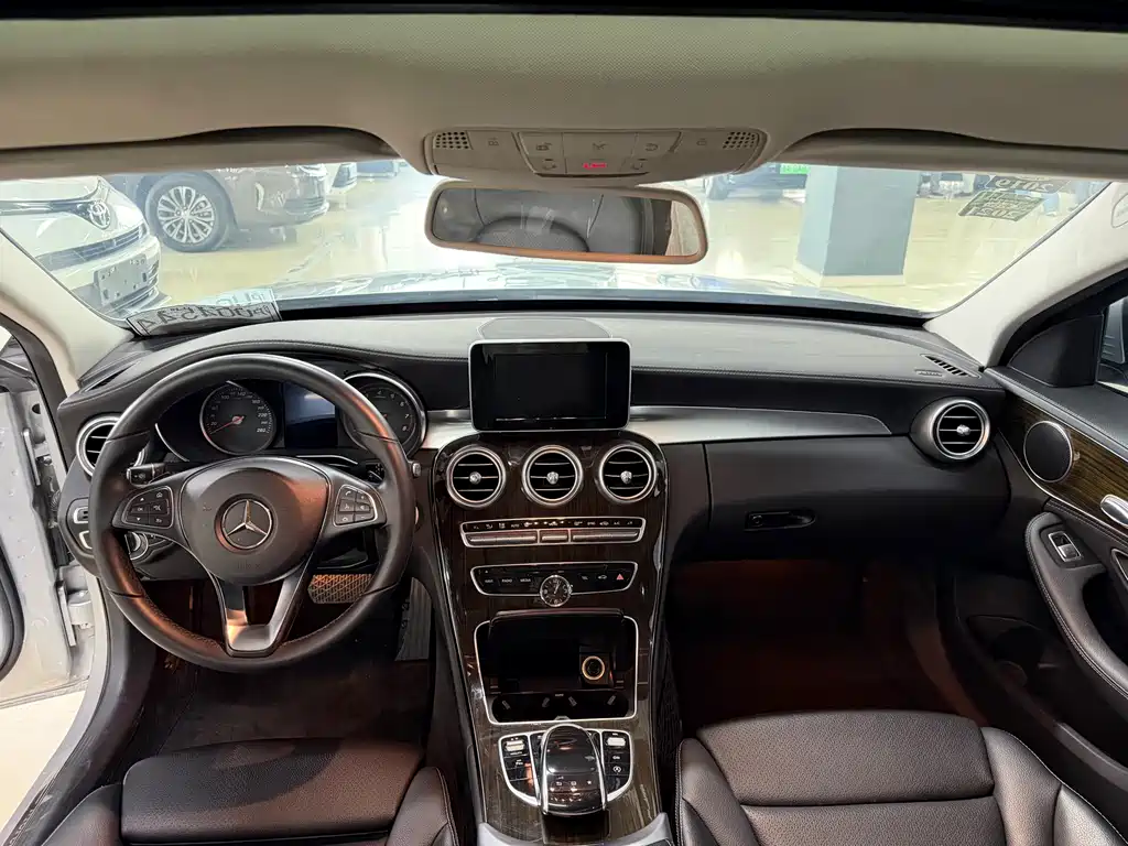 Mercedes-Benz C-Class 2015 — фото 6