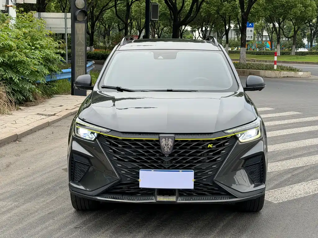 Roewe RX5 2021 — фото 2