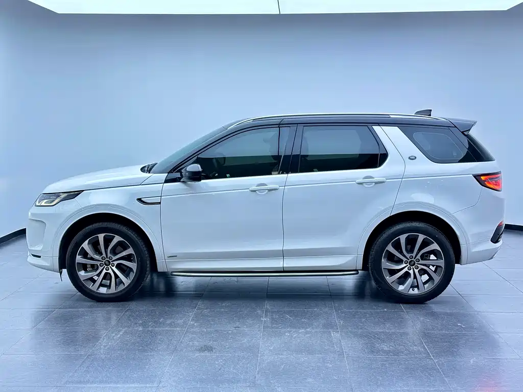 Land Rover Discovery Sport 2021 — фото 14