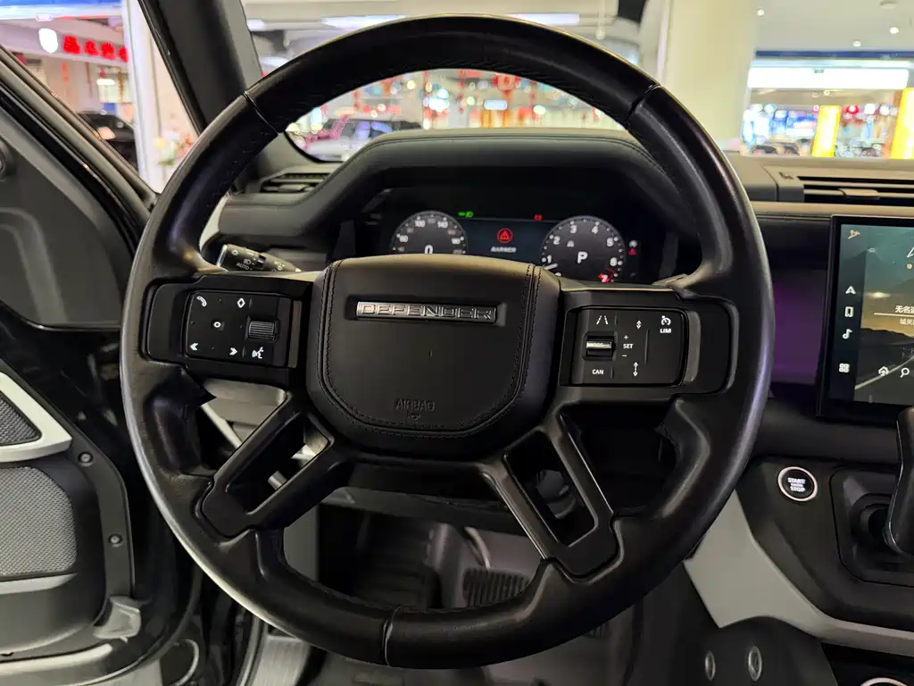 Land Rover Defender 2022 — фото 12
