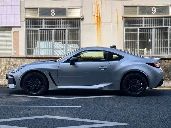 Subaru BRZ 2024