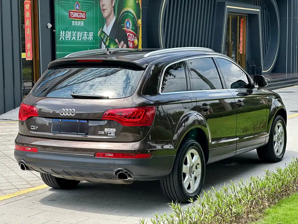 Audi Q7 2014 — фото 12