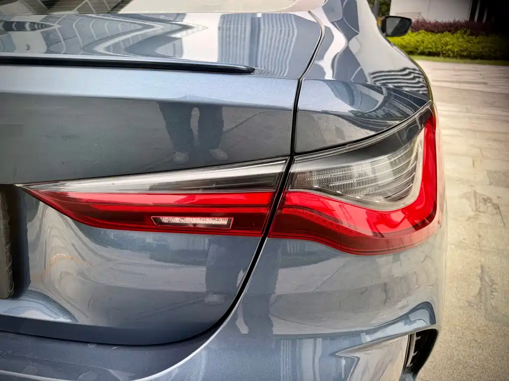 BMW 4 Series 2021 — фото 15