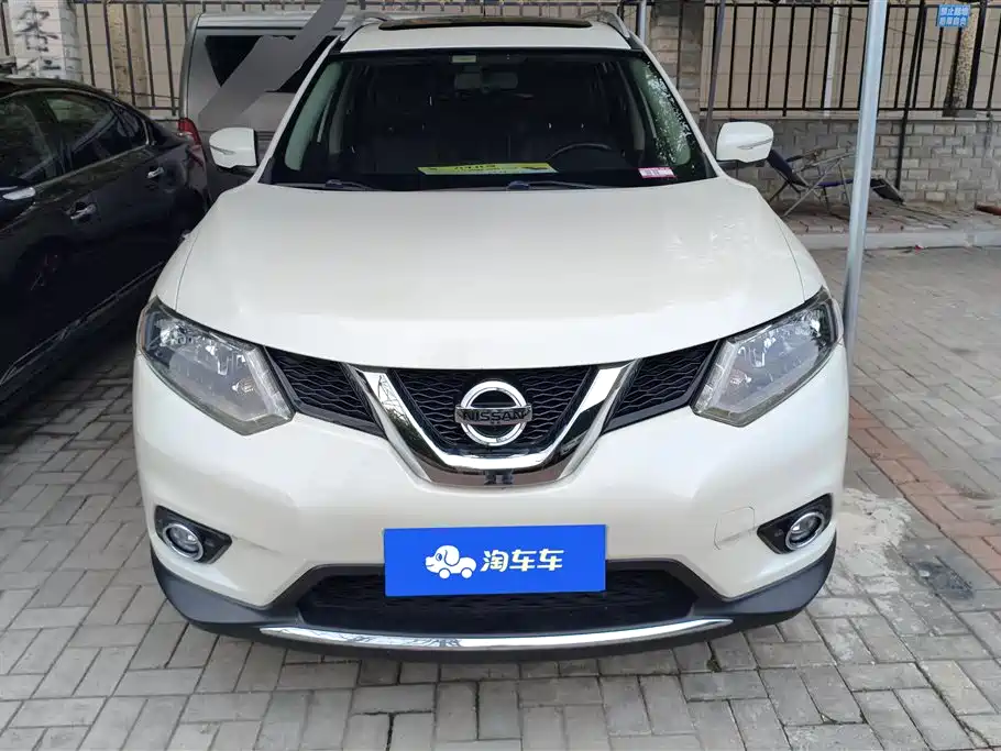 Nissan X-Trail 2015 — фото 2