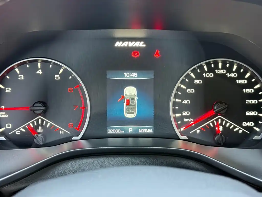 Haval Harvard Red Rabbit 2022