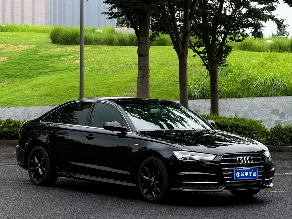 Audi A6L 2018 — фото 3