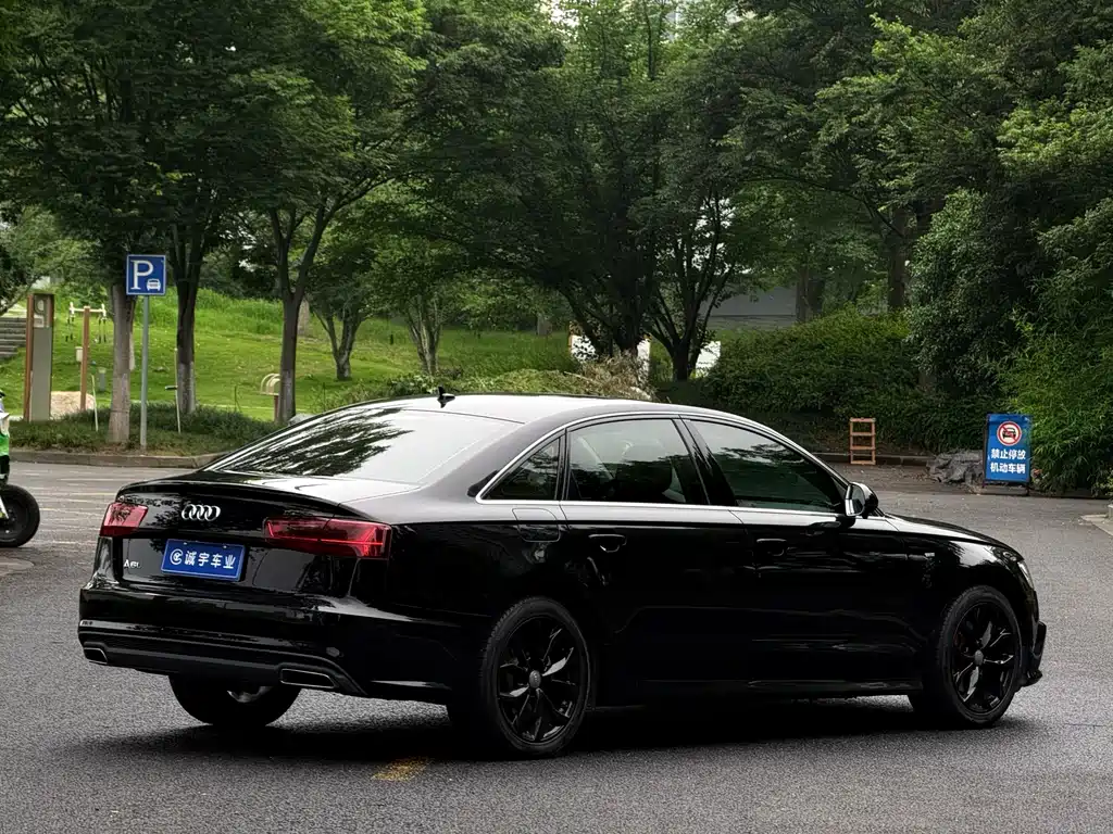 Audi A6L 2018 — фото 16