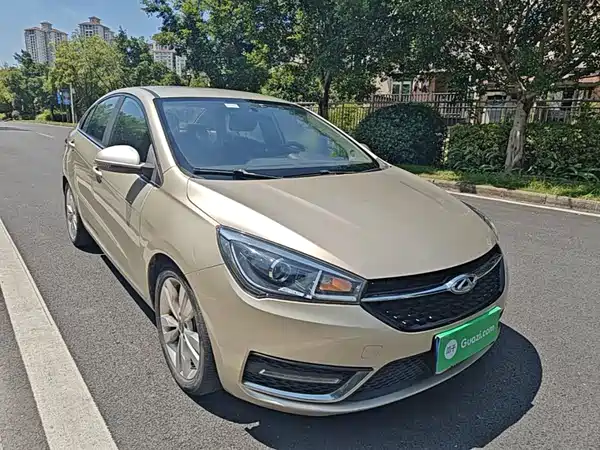 Chery Arrizo 5 2016