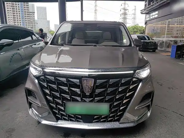 Roewe iMAX8 New Energy 2025