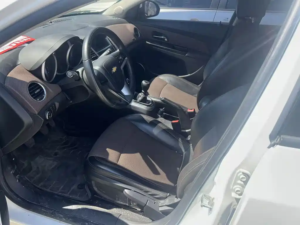 Chevrolet Cruze 2014
