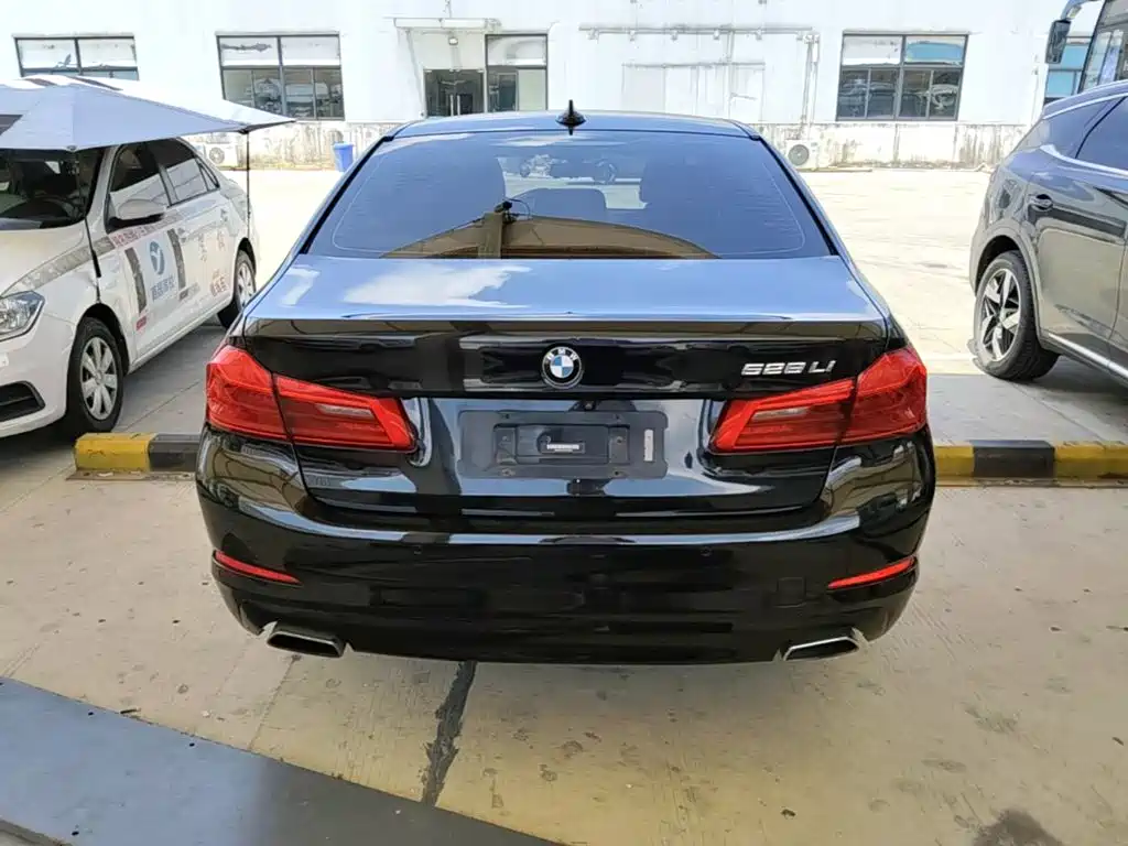 BMW 5 Series 2017