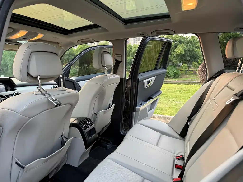 Mercedes-Benz GLK-Class 2014 — фото 9