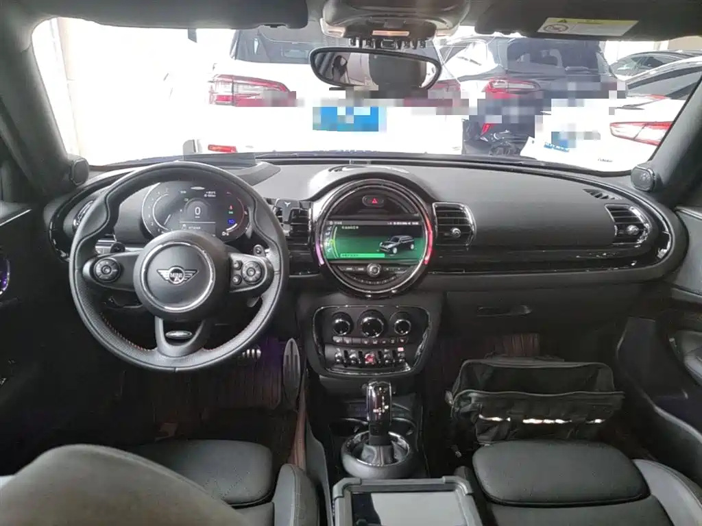 MINI JCW Clubman 2020 — фото 10