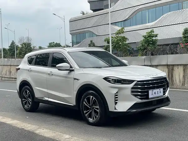 Jetour X70 PLUS 2021