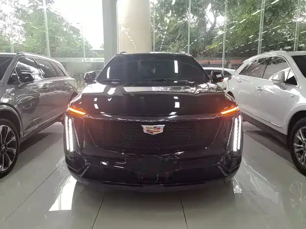 Cadillac XT5 2024